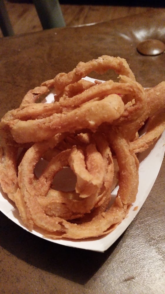 Dairy Queen Onion Rings Review Dairy Queen Onion Rings Review