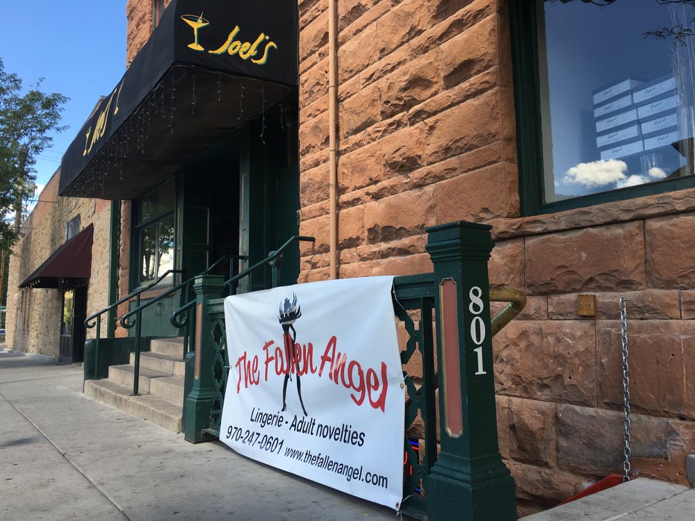 The Fallen Angel 10 Photos Adult 801 1/2 B Main Ave, Durango, CO