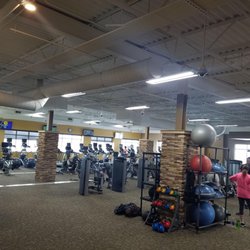 Anytime fitness moorhead