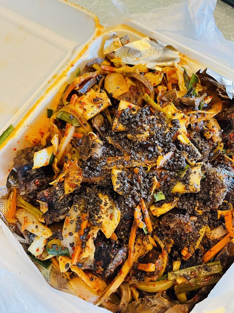 Ajumma Kimbob Deli