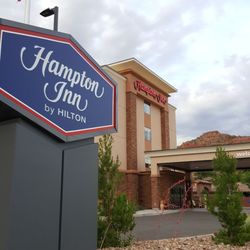 Hampton Inn Kanab 29 Photos 14 Reviews Hotels 98 S 100th Photo Of Hampton Inn Kanab Ut United States