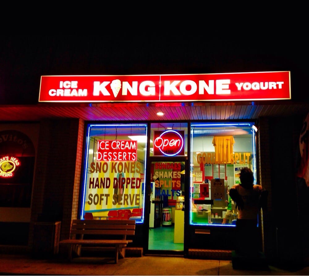 King Kone 16 Photos & 31 Reviews Ice Cream & Frozen Yogurt 14300