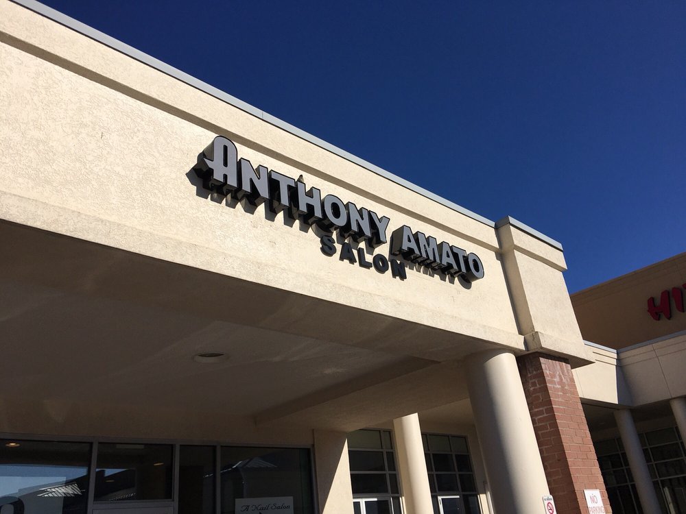 Anthony Amato Salon Hair Salons 6901 Rockside Rd, Independence, OH