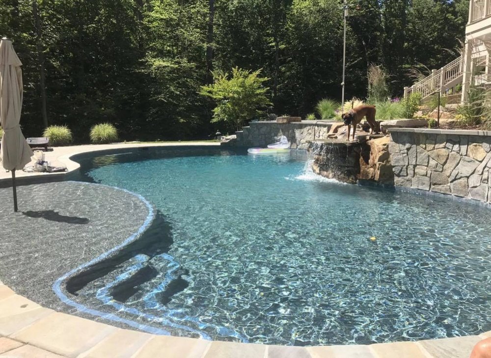 DMV Pool Service