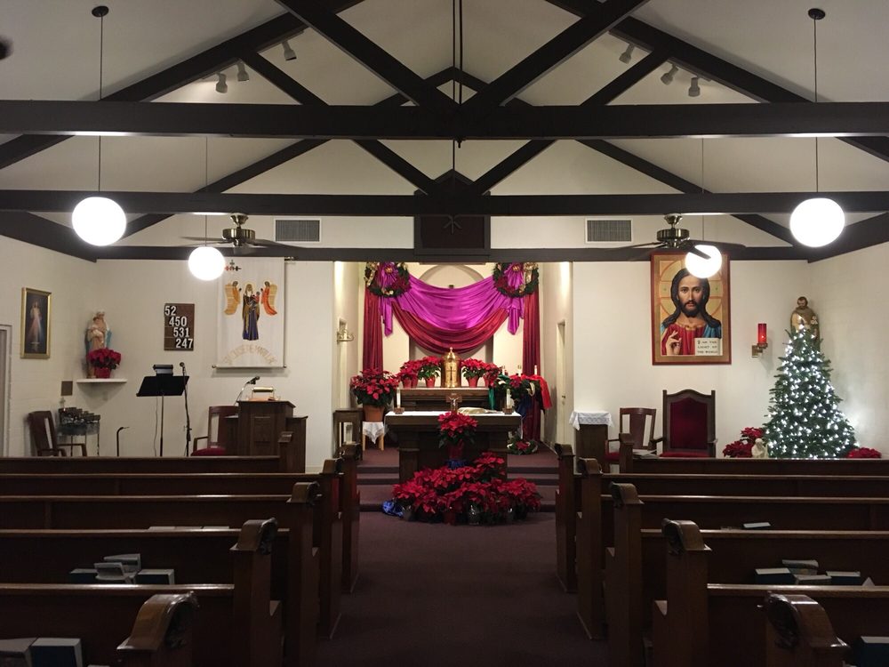 St Louise De Marillac Catholic Church Churches 2005 Crest Dr, El Cajon, CA Phone Number Yelp