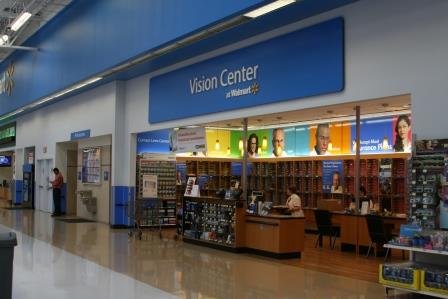 Walmart Vision Center Near Me Now