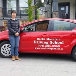 Burke Mountain Driving School Schools Coast Meridian Burke Mountain Driving School Schools Coast Meridian Coquitlam Bc Phone Number Yelp