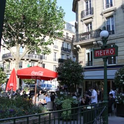 Cafe Rue Anatole France Levallois Cafe Rue Anatole France Levallois