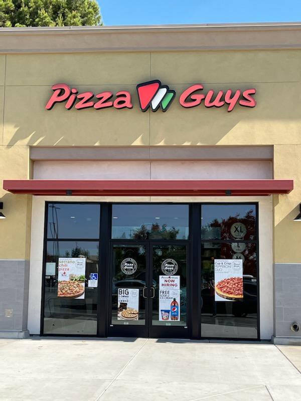 Pizza Guys Pizza Guys
