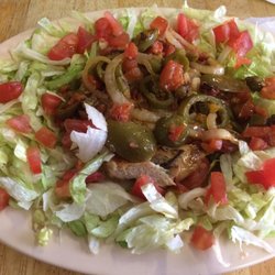 Cajun Restaurant Restaurants 1315 1st Ave Kinder La Photo Of Cajun Restaurant Kinder La United States Grilled En Salad With