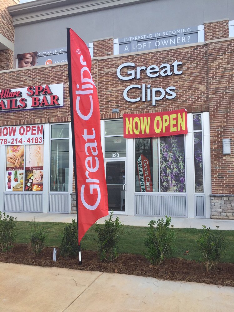 Great Clips 2570 Blackmon Dr, Decatur, GA 2019 All You Need to Know
