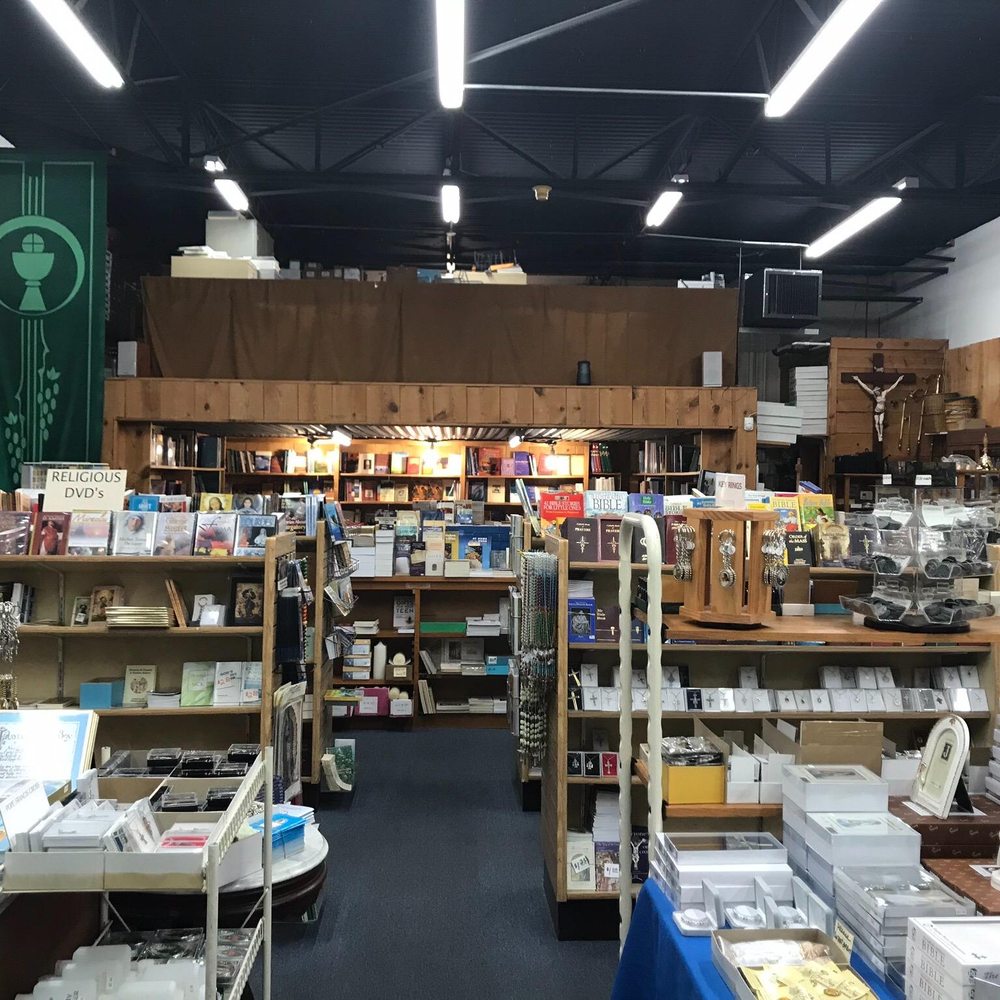 Cathedral Store Religious Items 6417 Blanco Rd, San Antonio, TX