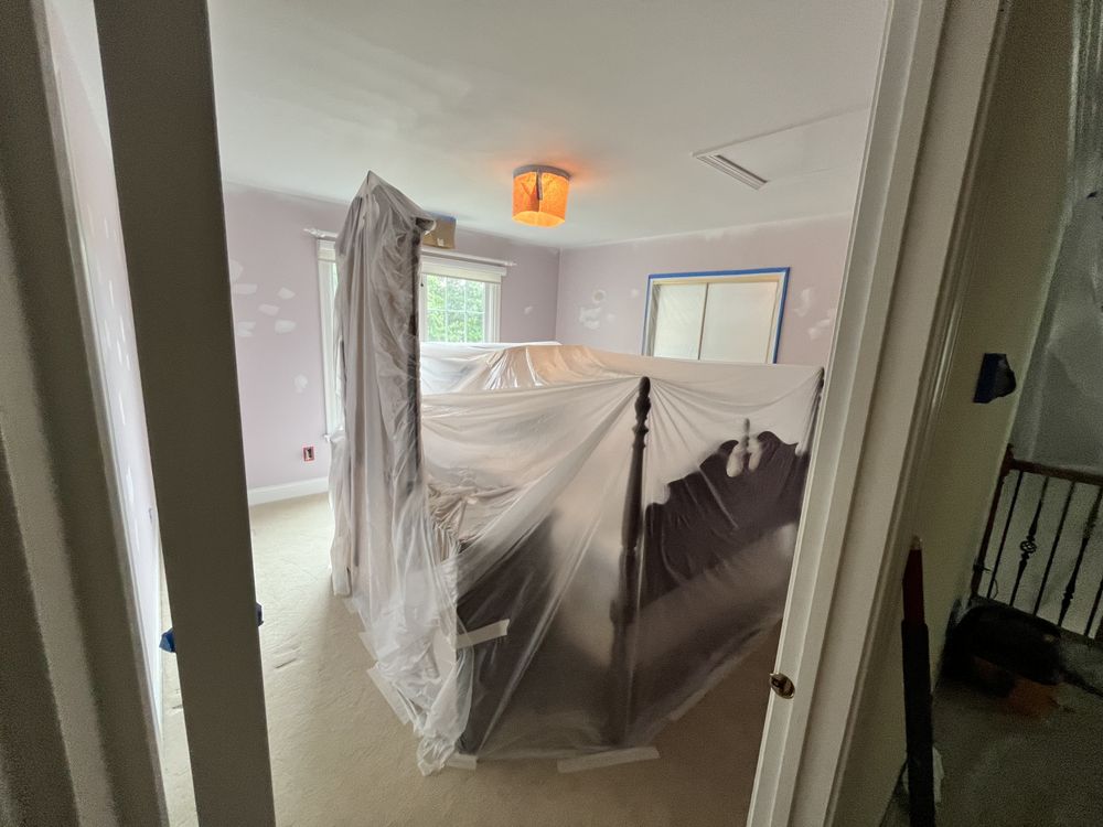 Moon & Sons Painting