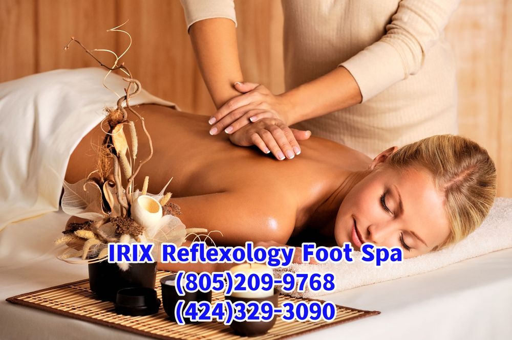 IRIX Reflexology Foot Massage