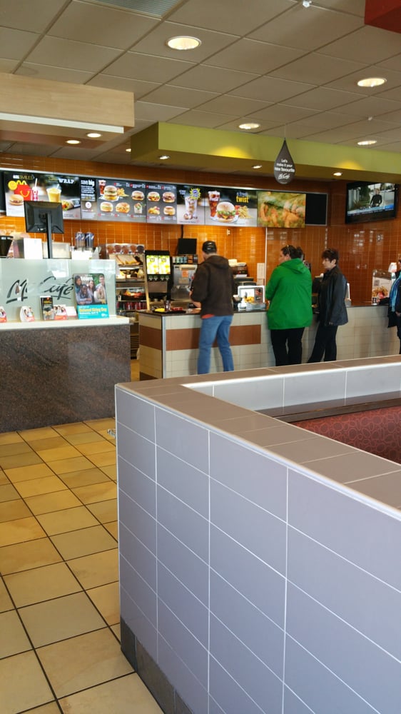 McDonald’s Fast Food 93 Robie Street, Truro, NS Restaurant