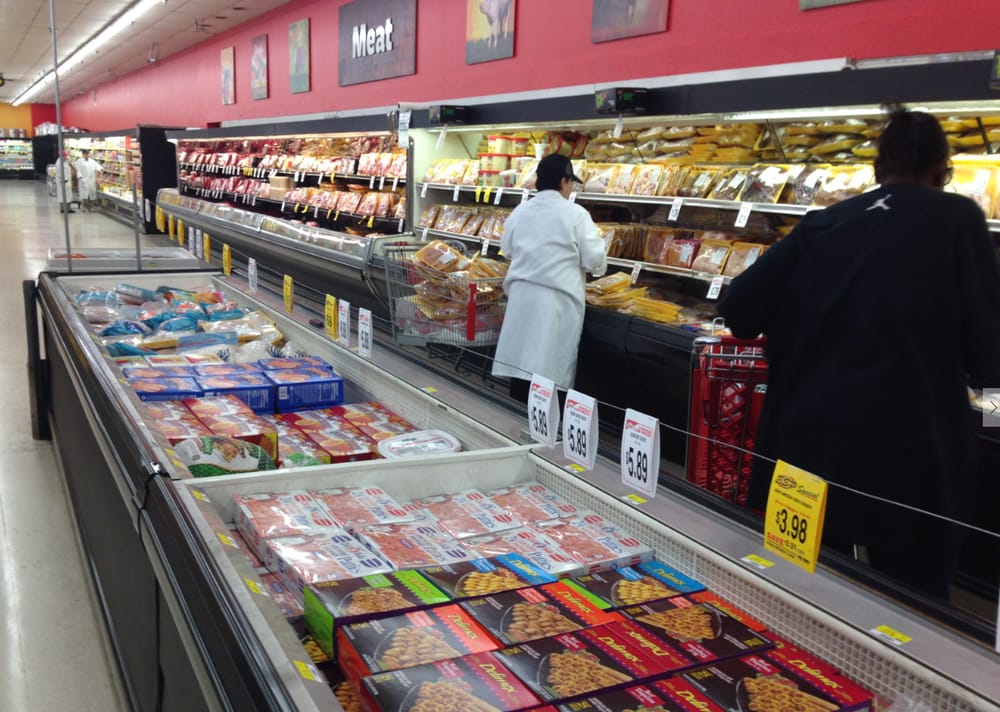 Elrod's Cost Plus Supermarket