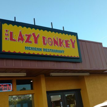 The Lazy Donkey 33 Photos 13 Reviews Mexican 857 Nw 12th St Photo Of The Lazy Donkey Moore Ok United States New Location