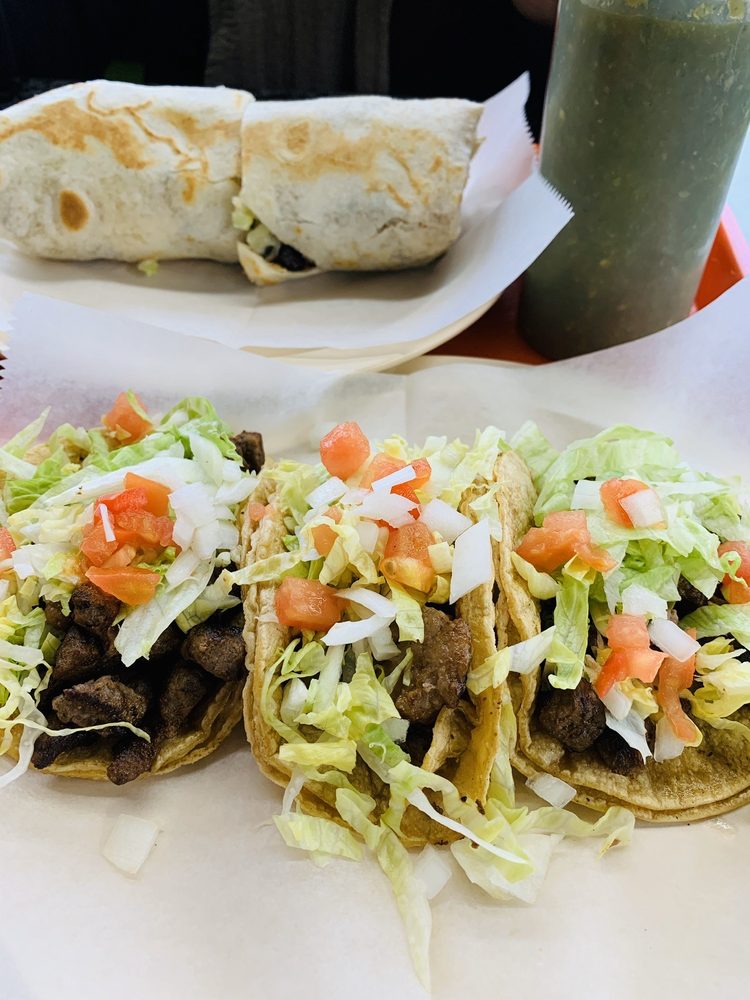 Taqueria Los Sombreros