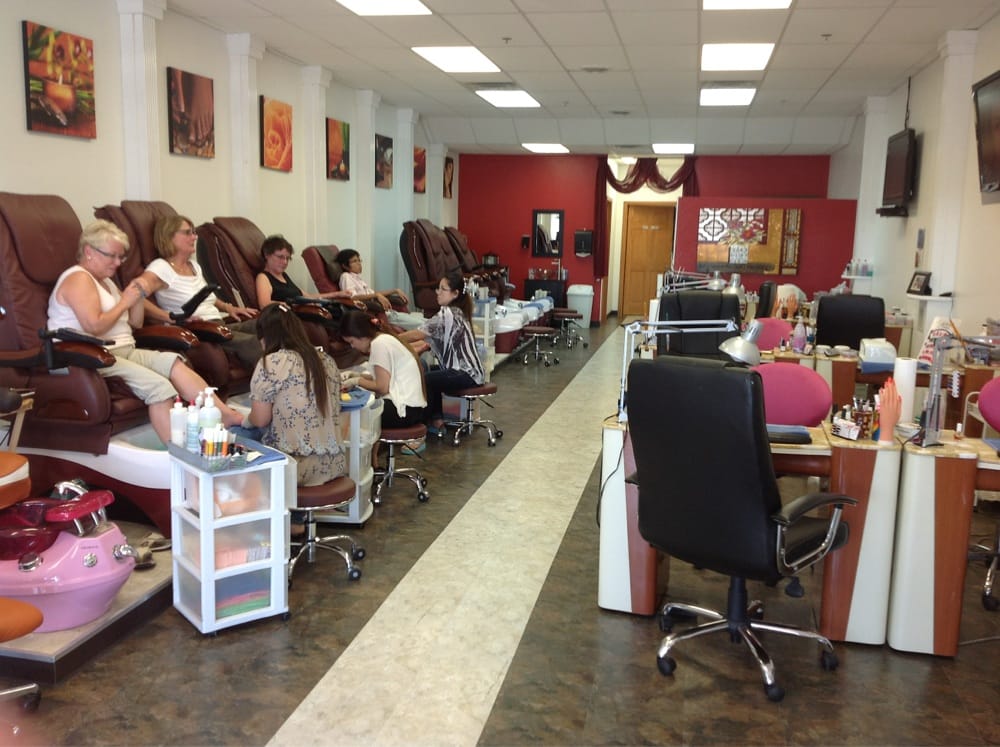 VIP nails Nail Salons 1000 45th St, Fargo, ND Phone Number Last Updated December 18