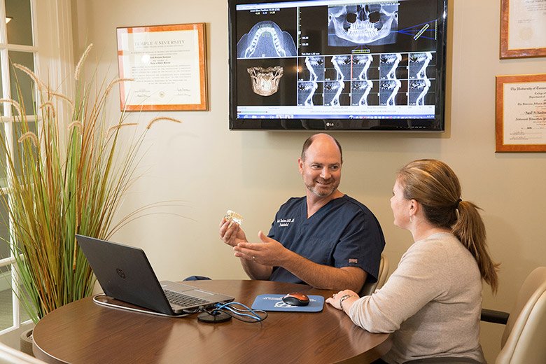 image of business Handsman & Haddad Periodontics,PC