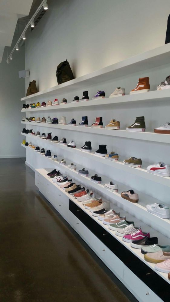 ROOTED 14 Photos Shoe Stores 62 Hermitage Ave, Downtown