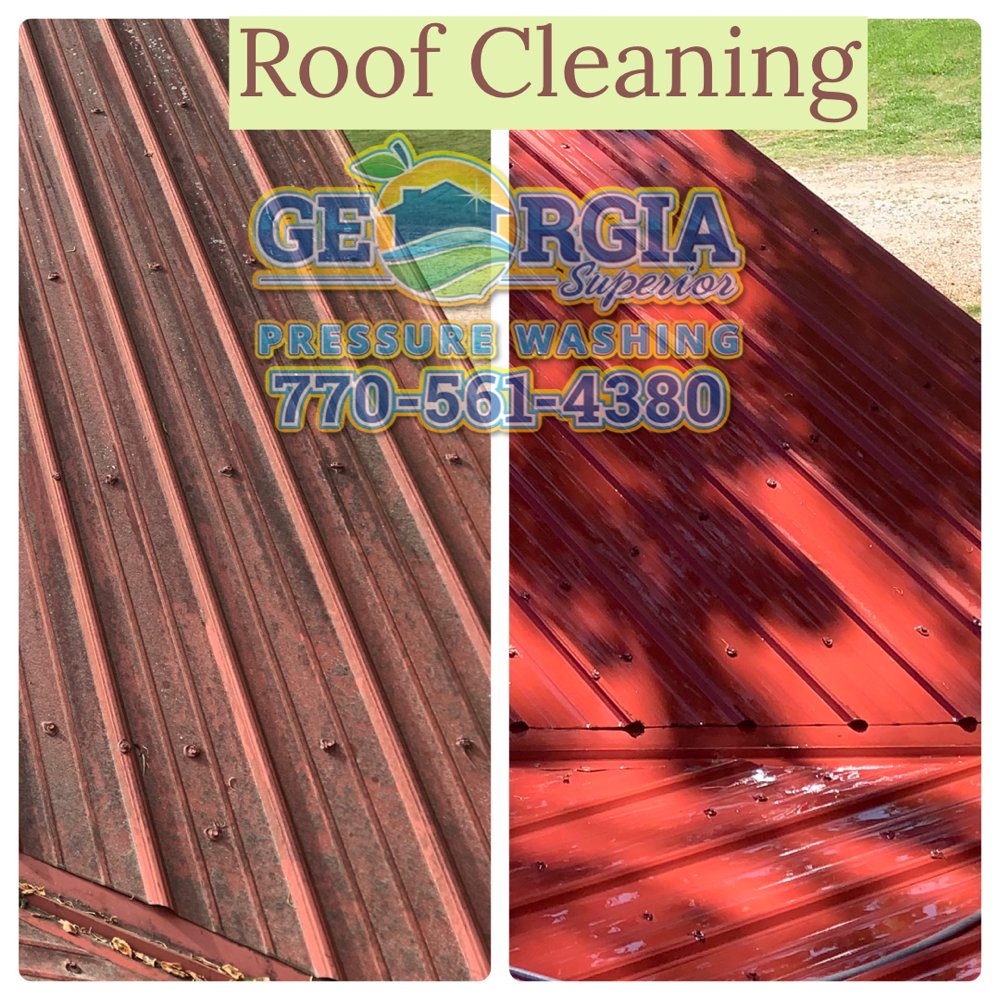 image of business Georgia Superior Pressure Washing & Roof Cleaning