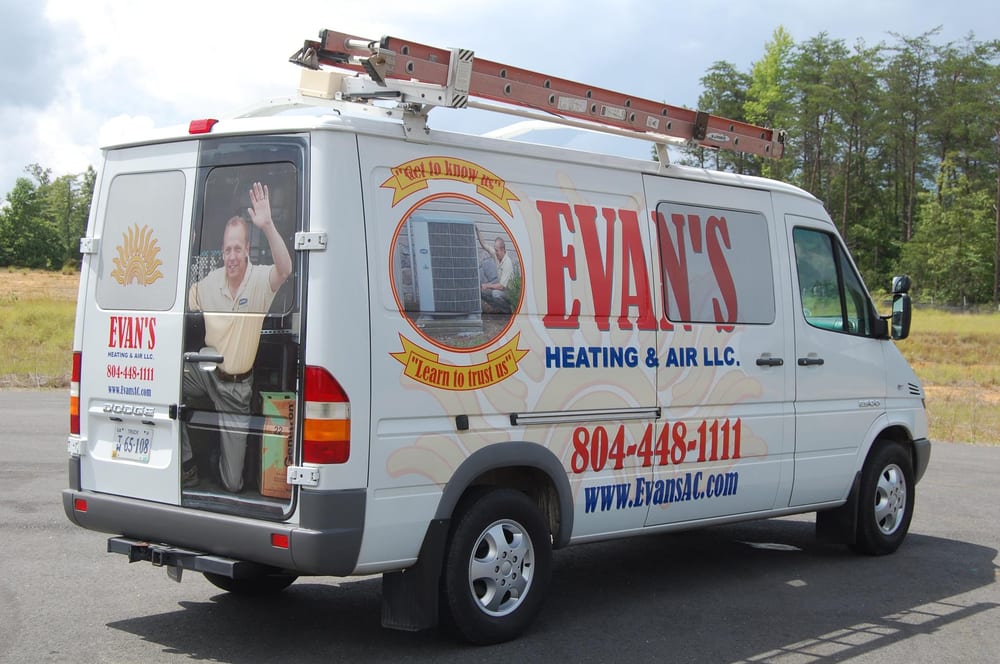 Evan S Heating Air Conditioning Hvac 7404 Evan S Heating Air Conditioning Hvac 7404 Commerce Way Ruther Glen Va Phone Number Yelp