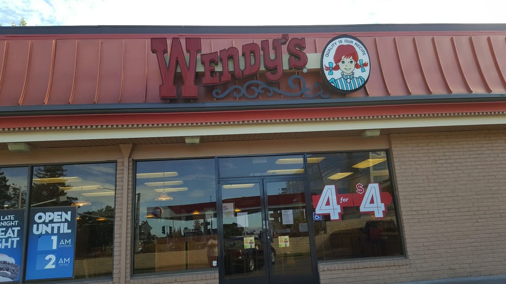 Wendy’s 40 Photos & 72 Reviews Fast Food 485 N Mathilda Ave