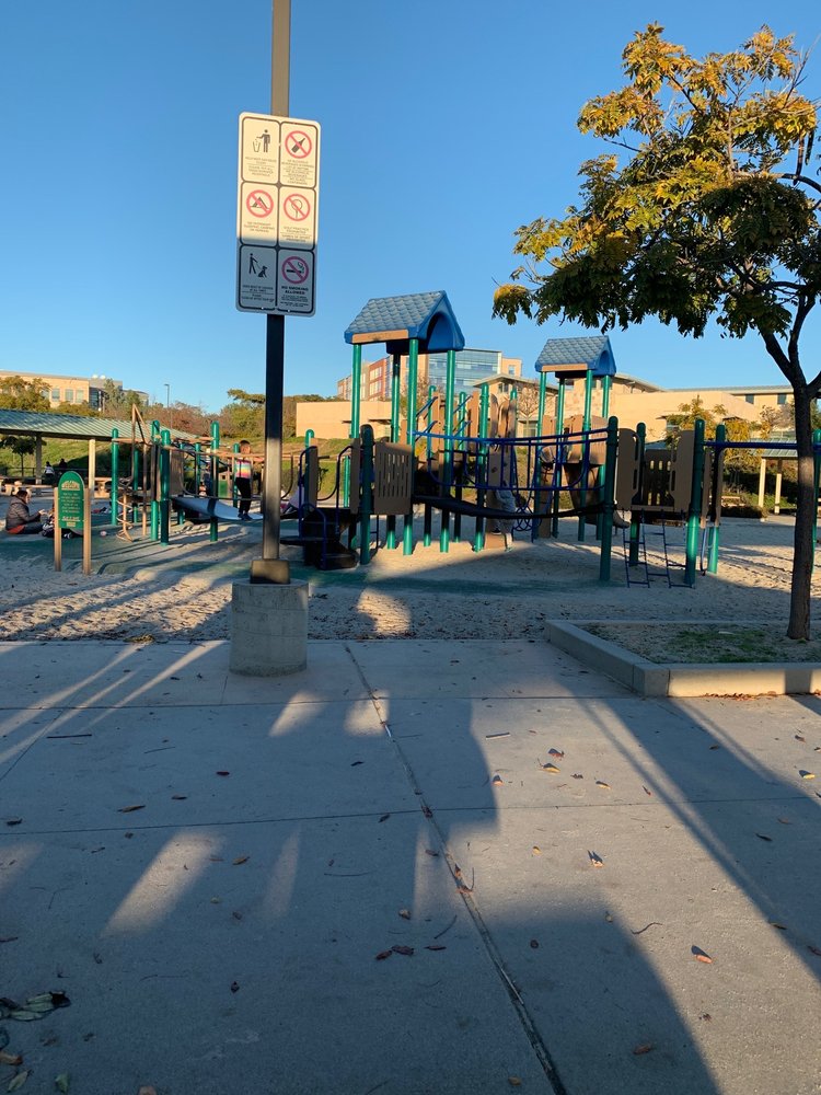 Nobel Recreation Center Playground