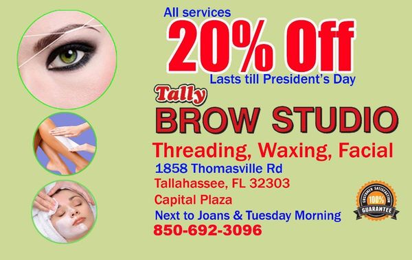 Tally Brow Studio