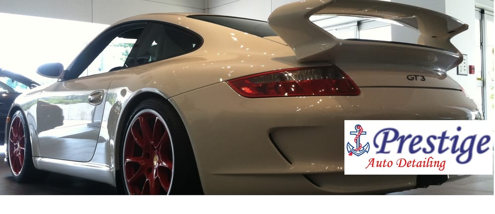 Prestige Yacht Management & Detailing
