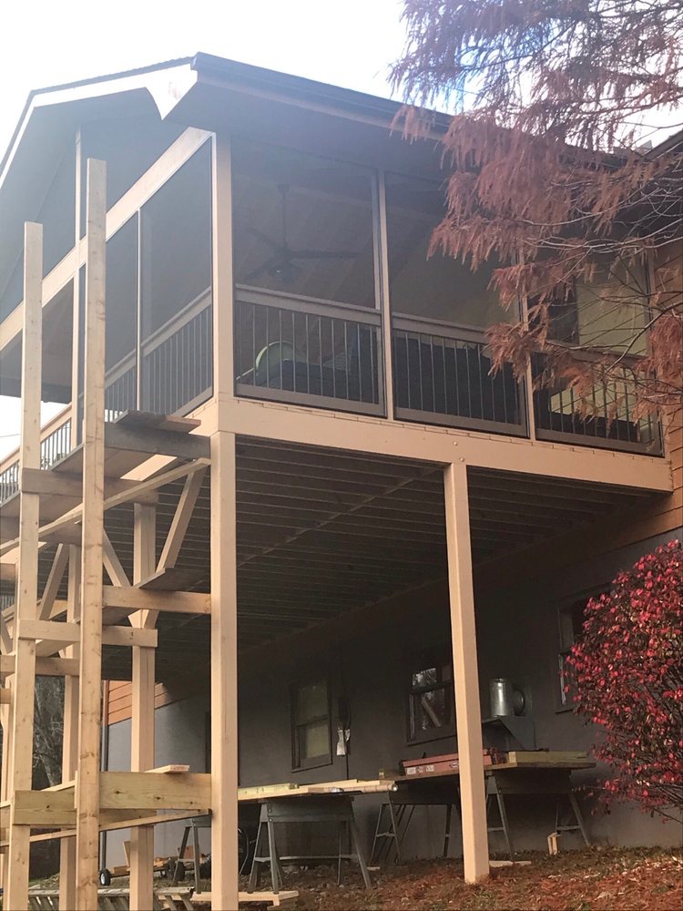 Archadeck of Western North Carolina