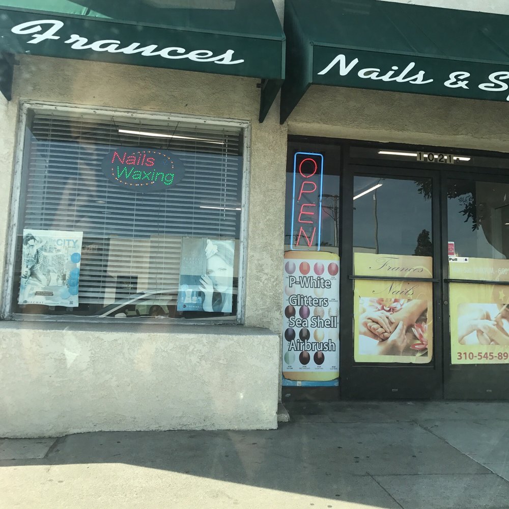 Frances Nails and Spa 160 Photos & 148 Reviews Nail Salons 1021 N Sepulveda Blvd