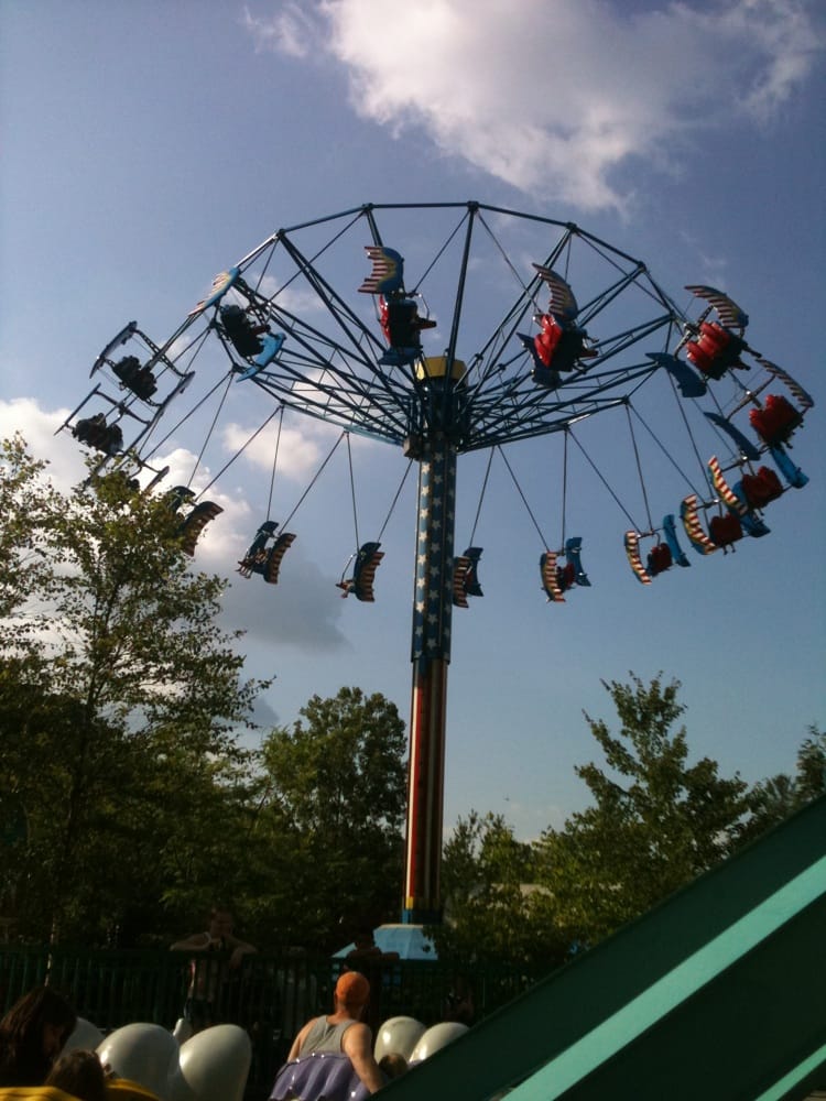 Swing at Dollywood Yelp