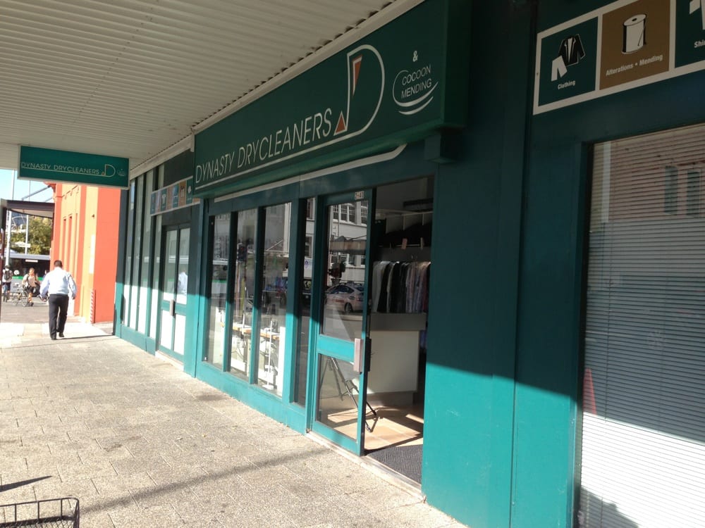 Dynasty Drycleaners Dry Cleaning 40 Milligan St, Perth City, Perth