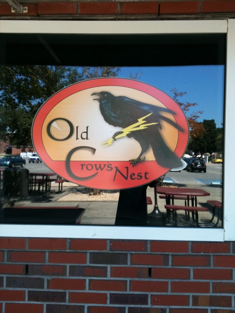 Crow’s Nest Bar & Grill Nightlife 613 N Old Corry Field Rd