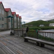 Grand Aleutian 14 Photos Hotels 498 Salmon Way Dutch Harbor Majestic Visitor On Photo Of Grand Aleutian Dutch Harbor Ak United States