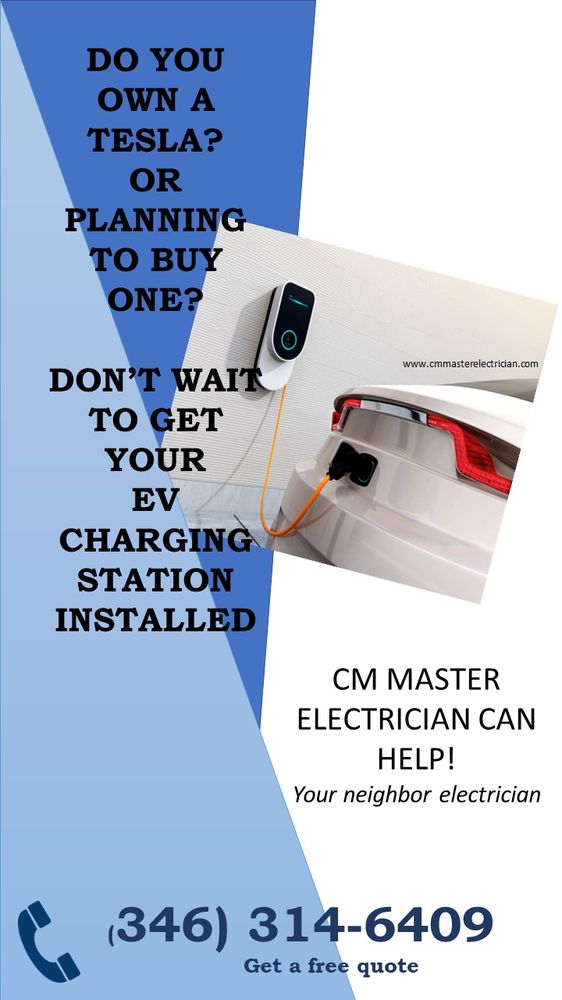 image of business CM Master Electrician