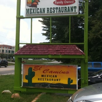 El Camino Mexican Restaurant 24 Reviews 305 N Broad St Photo Of El Camino Mexican Restaurant Winder Ga United States