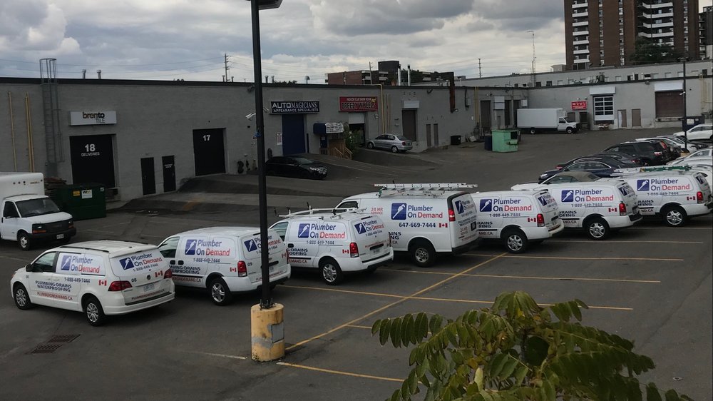 Plumber On Demand