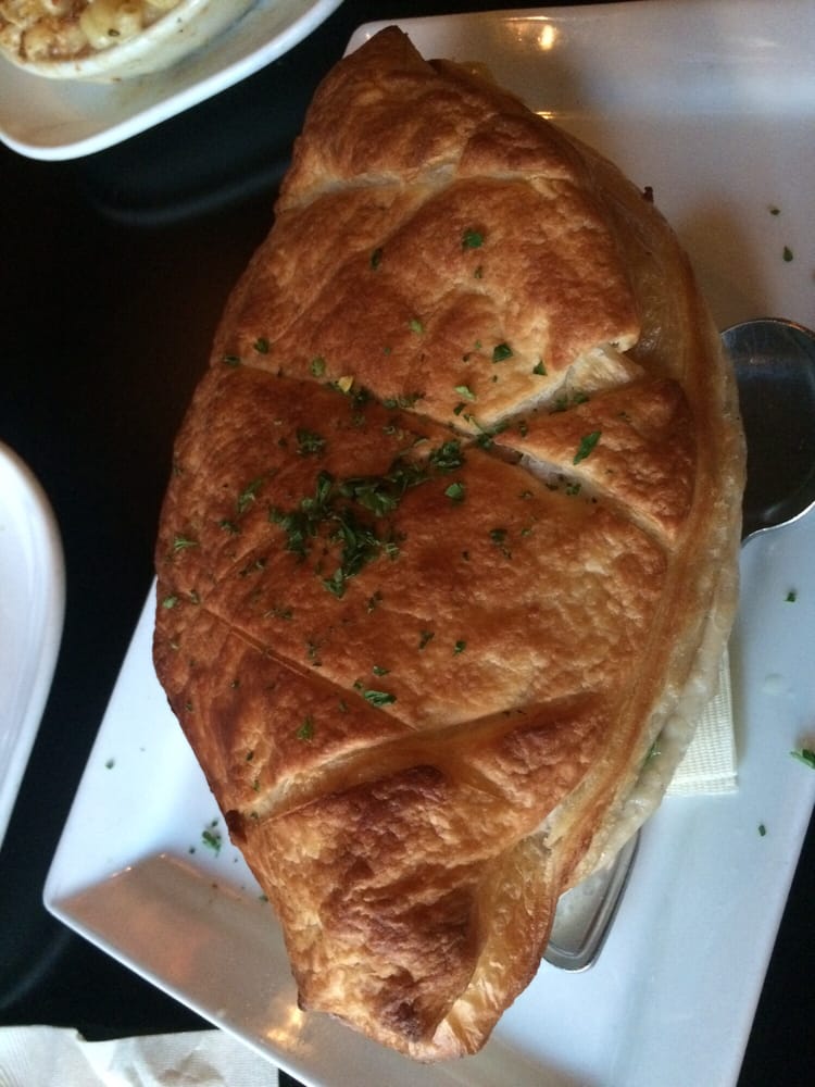 Chicken pot pie Yelp