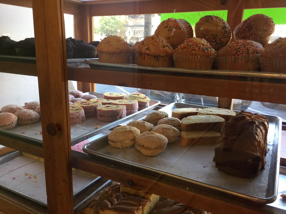 Las Americas Bakery Bakeries 7435 Monterey St, Gilroy, CA Phone