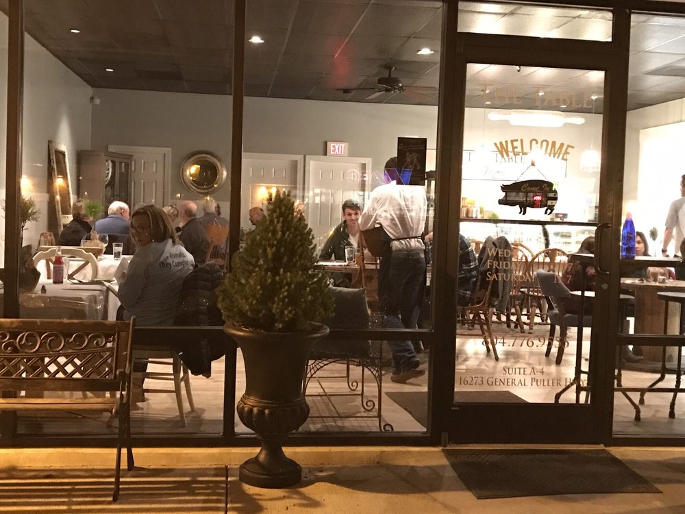 The Table at Wilton 22 Photos & 22 Reviews Caterers 16273 General Puller Hwy, Deltaville