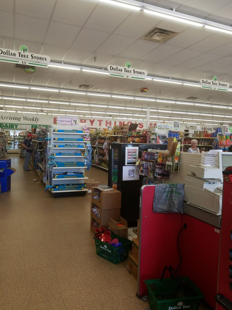 Dollar Tree Stores Discount Store 2347 Augusta Rd, West Columbia