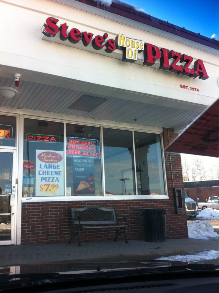 Steve’s House of Pizza 16 Reviews Pizza 107 Plaistow Rd