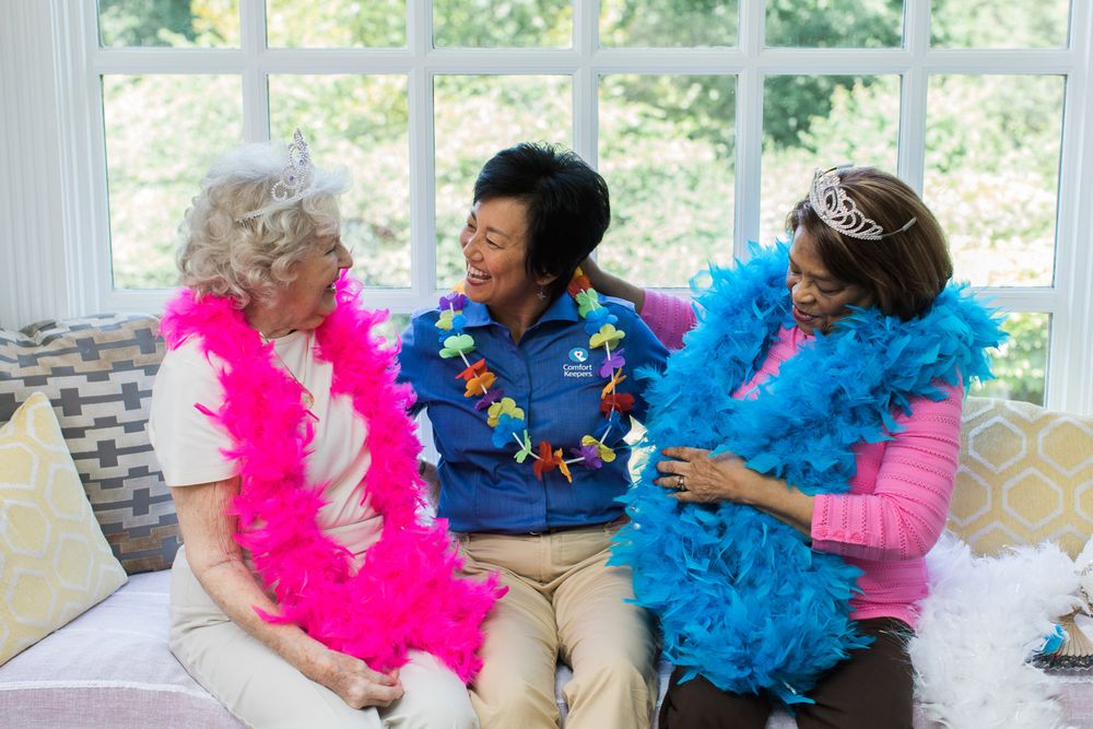 Comfort Keepers Home Care