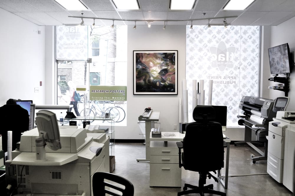 TLAC Printing & Publishing