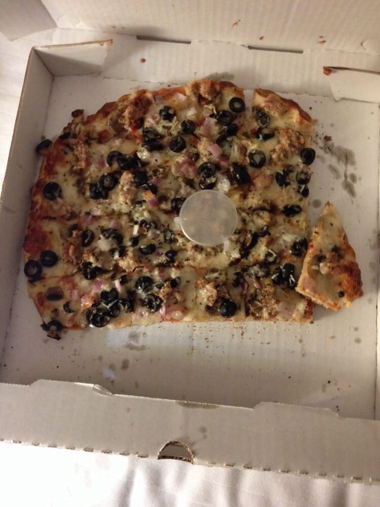 Blackstone Pizza Company 16 Photos & 24 Reviews Pizza 207 E