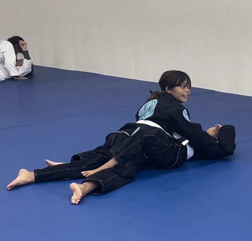 Twisted Kraken Jiu Jitsu