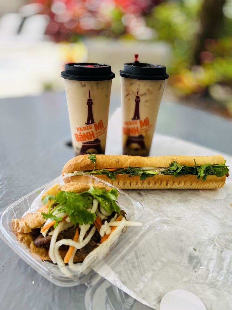 Banh Mi and Pho Express